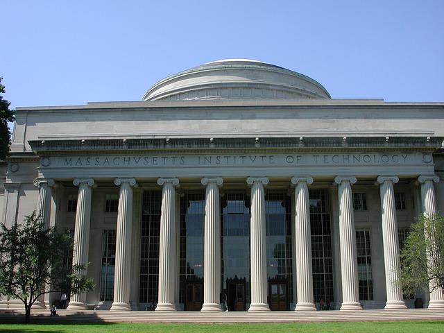 最高学府 MIT