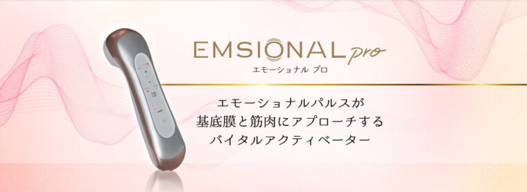 最終値下げ☆セプテムエモーショナルプロ健康美容機器 - 美容/健康