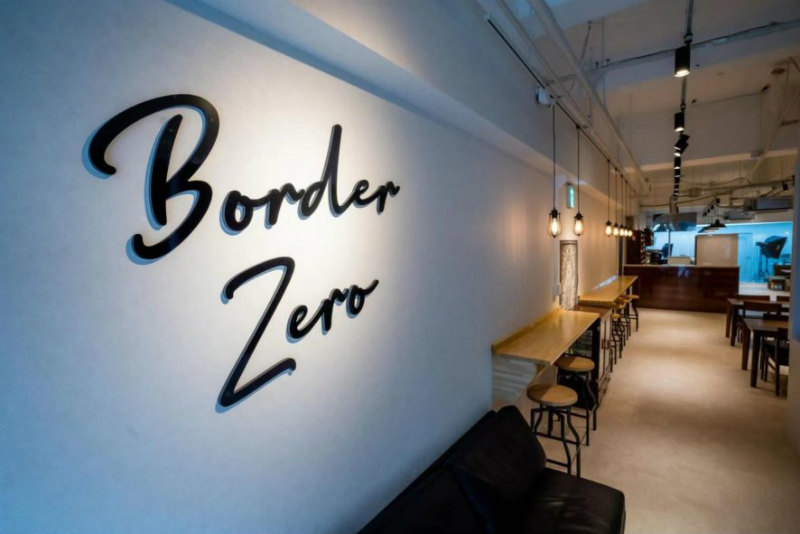 Border Zero TOKYO
