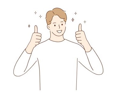ポジティブな人