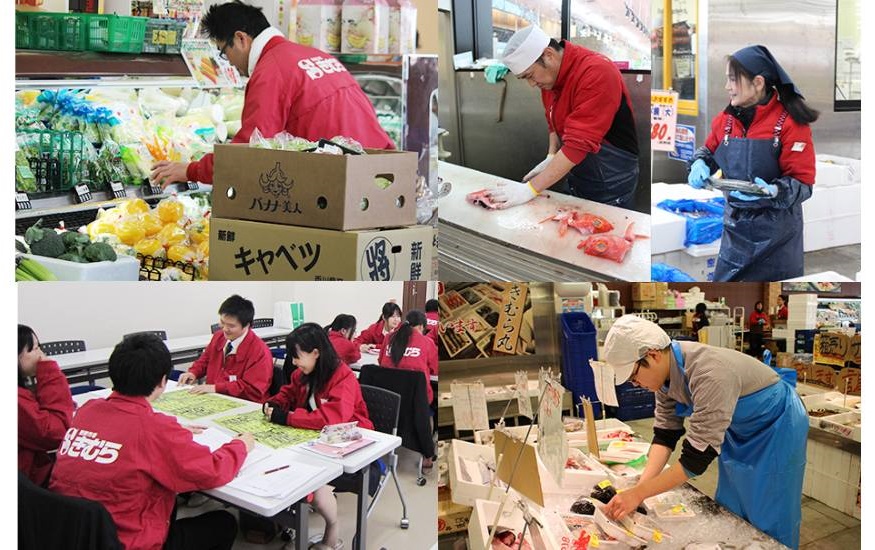 サービスにかける社員の想い