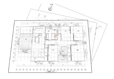 施工図作図事業