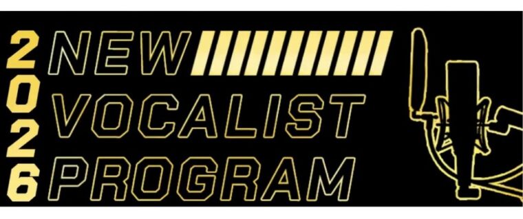 NEW VOCALIST PROGRAM
