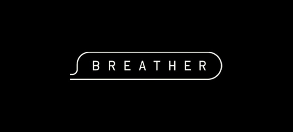 BREATHER株式会社のロゴ