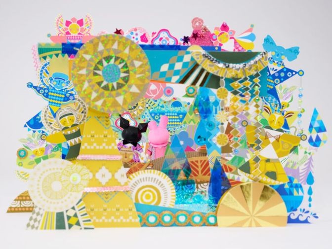 2024年冬にノンバーバルショーが上演スタート