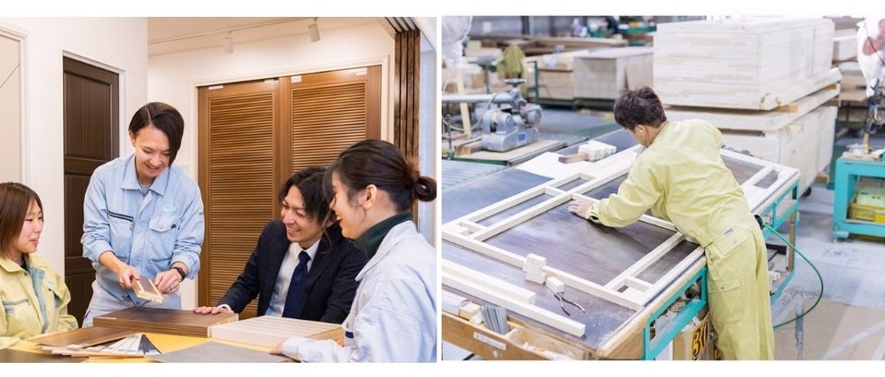 布川製作所の社員に求める人物像について