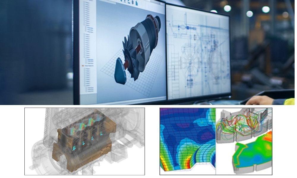 日本アムスコが得意とするCAE解析