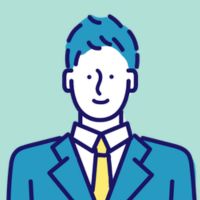 取材企業先の男性担当者