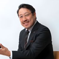 川田雄士社長