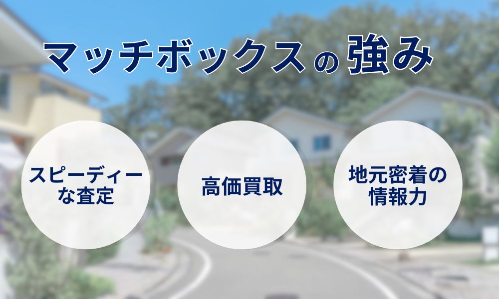 群馬で信頼を集めるマッチボックス(奥井聖也)の強み