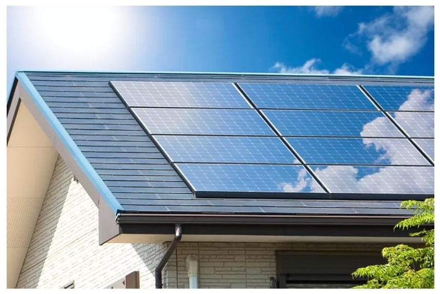 茂山組のソーラー