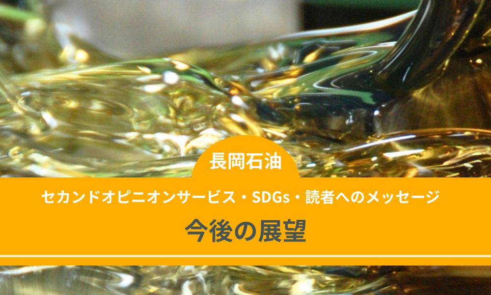 今後の展望
