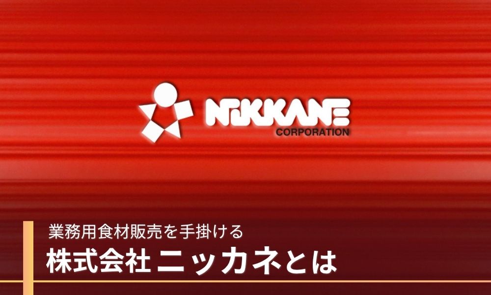 株式会社ニッカネとは