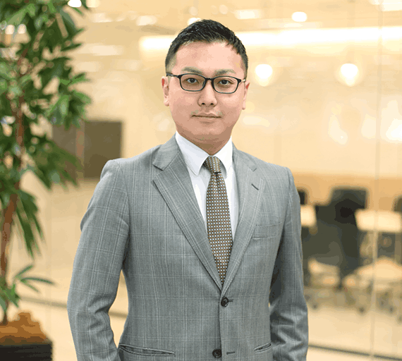 長谷川 大夢|株式会社NEXER Group 取締役共同COO